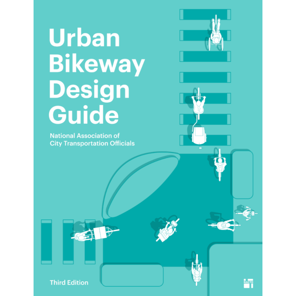 Urban Bikeway Design Guide