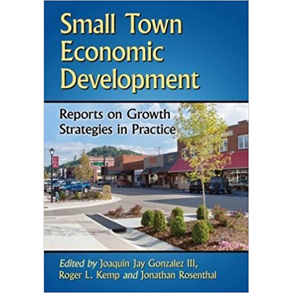 economic development plans for small towns