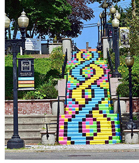 Downtown Public Art