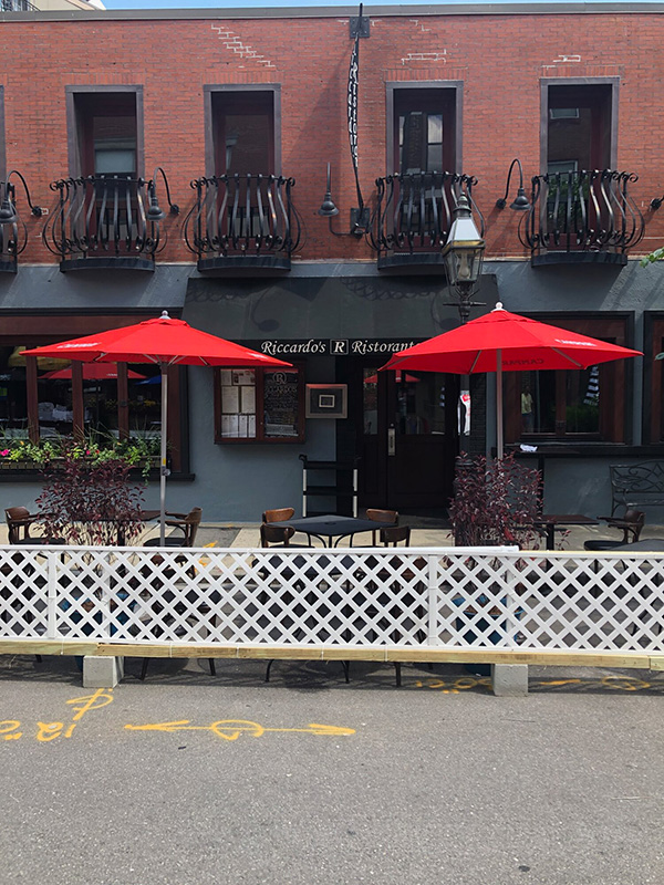 Cities struggle to set outdoor dining fees Downtown Development Center