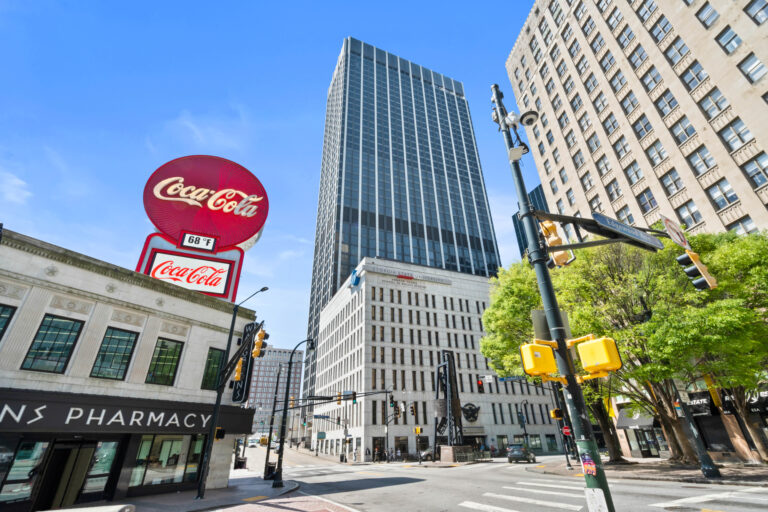 Picture of City buys downtown office building for residential conversion ...